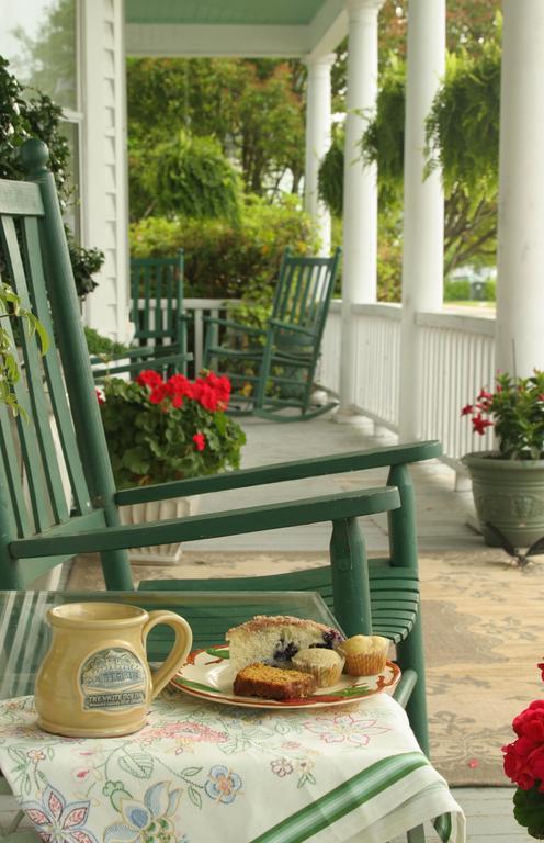 White Doe Inn Bed & Breakfast Manteo Exteriér fotografie