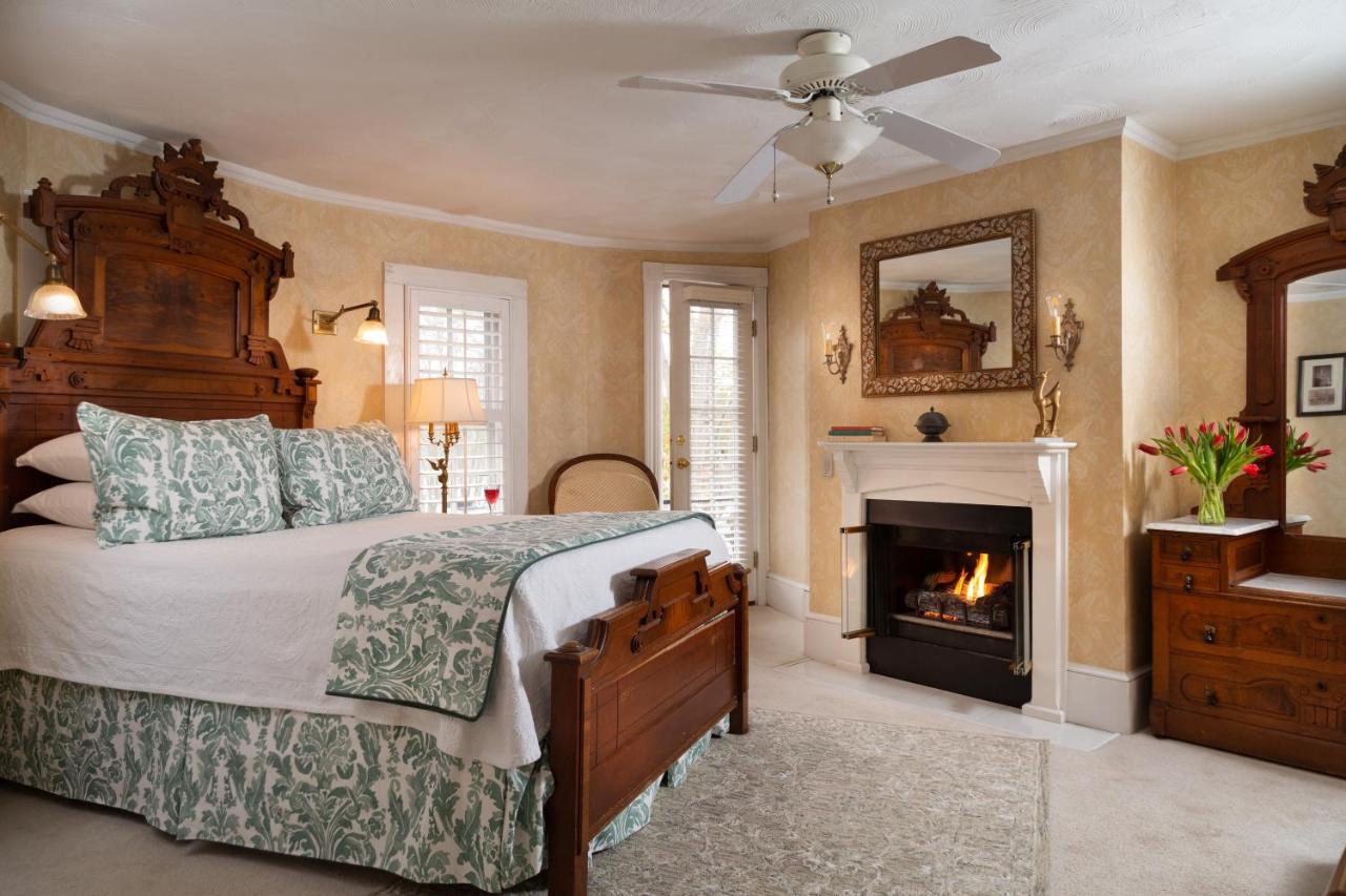 White Doe Inn Bed & Breakfast Manteo Exteriér fotografie
