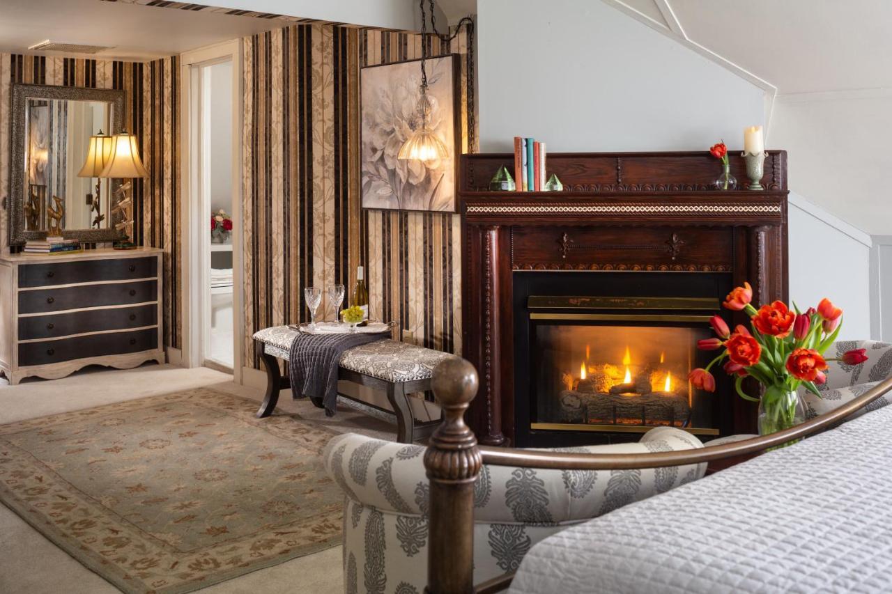 White Doe Inn Bed & Breakfast Manteo Exteriér fotografie