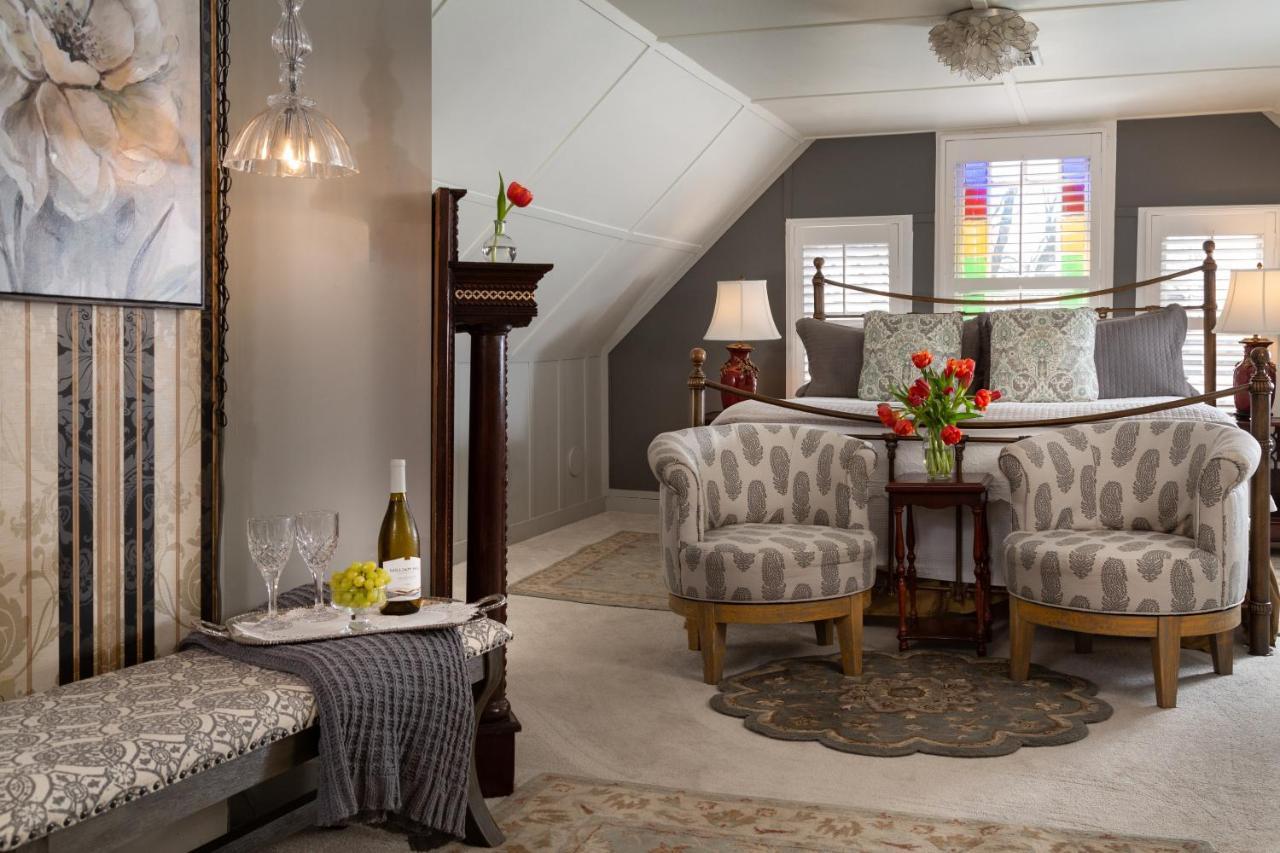 White Doe Inn Bed & Breakfast Manteo Exteriér fotografie