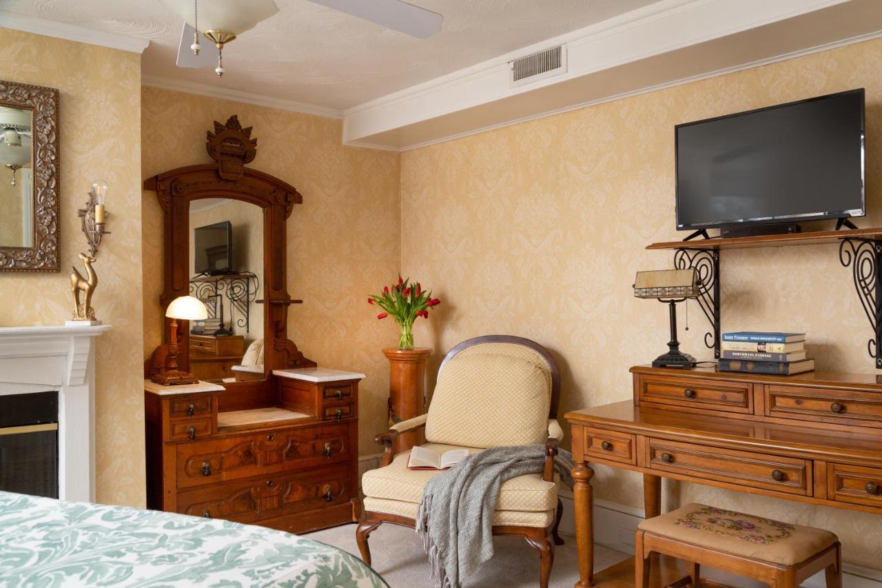 White Doe Inn Bed & Breakfast Manteo Exteriér fotografie