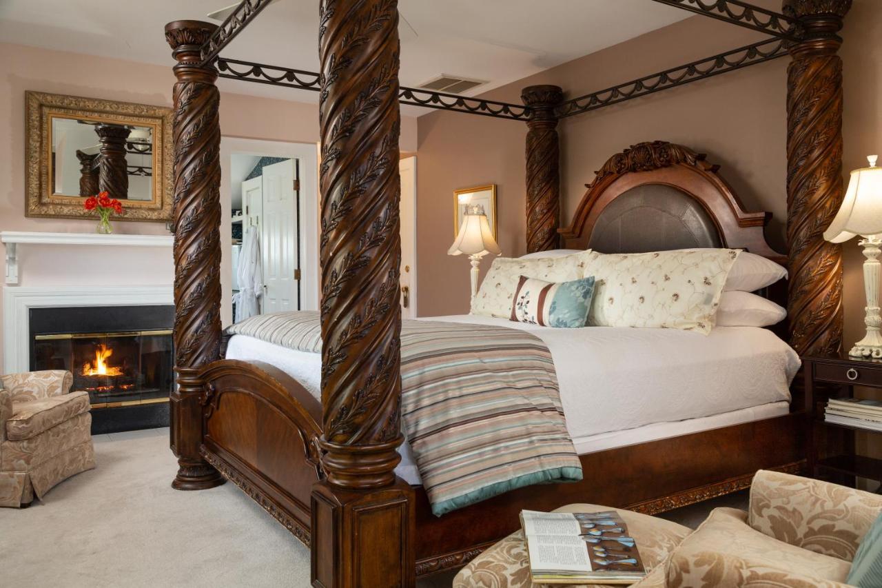 White Doe Inn Bed & Breakfast Manteo Exteriér fotografie