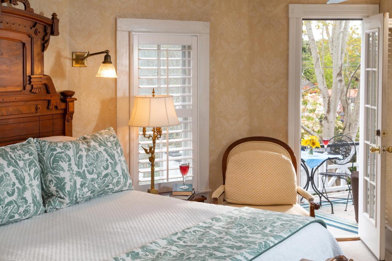 White Doe Inn Bed & Breakfast Manteo Exteriér fotografie