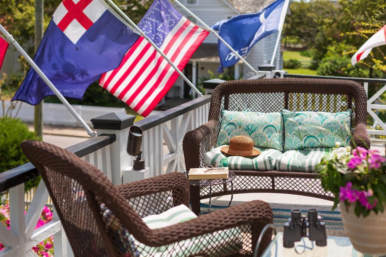 White Doe Inn Bed & Breakfast Manteo Exteriér fotografie