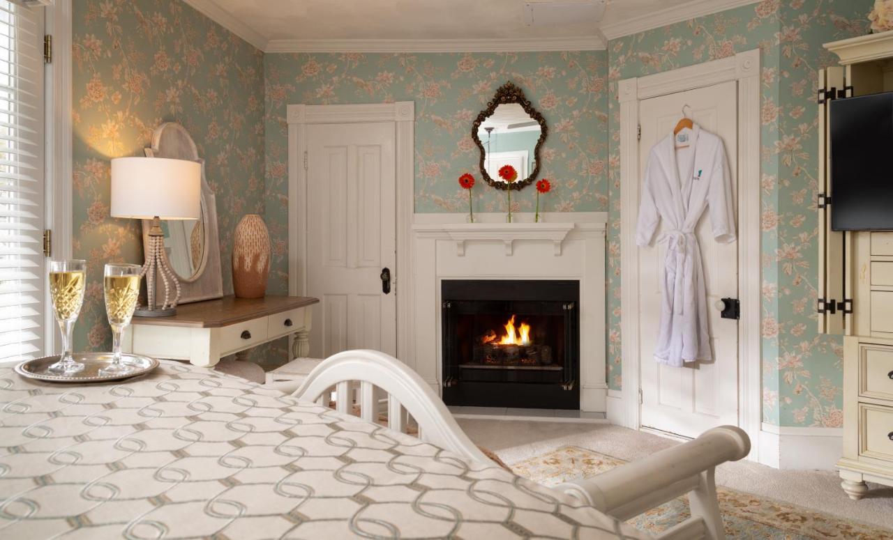 White Doe Inn Bed & Breakfast Manteo Exteriér fotografie