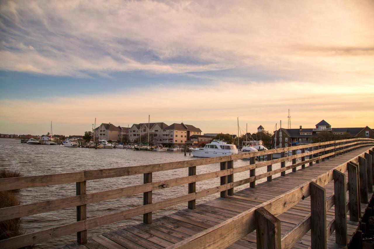 White Doe Inn Bed & Breakfast Manteo Exteriér fotografie