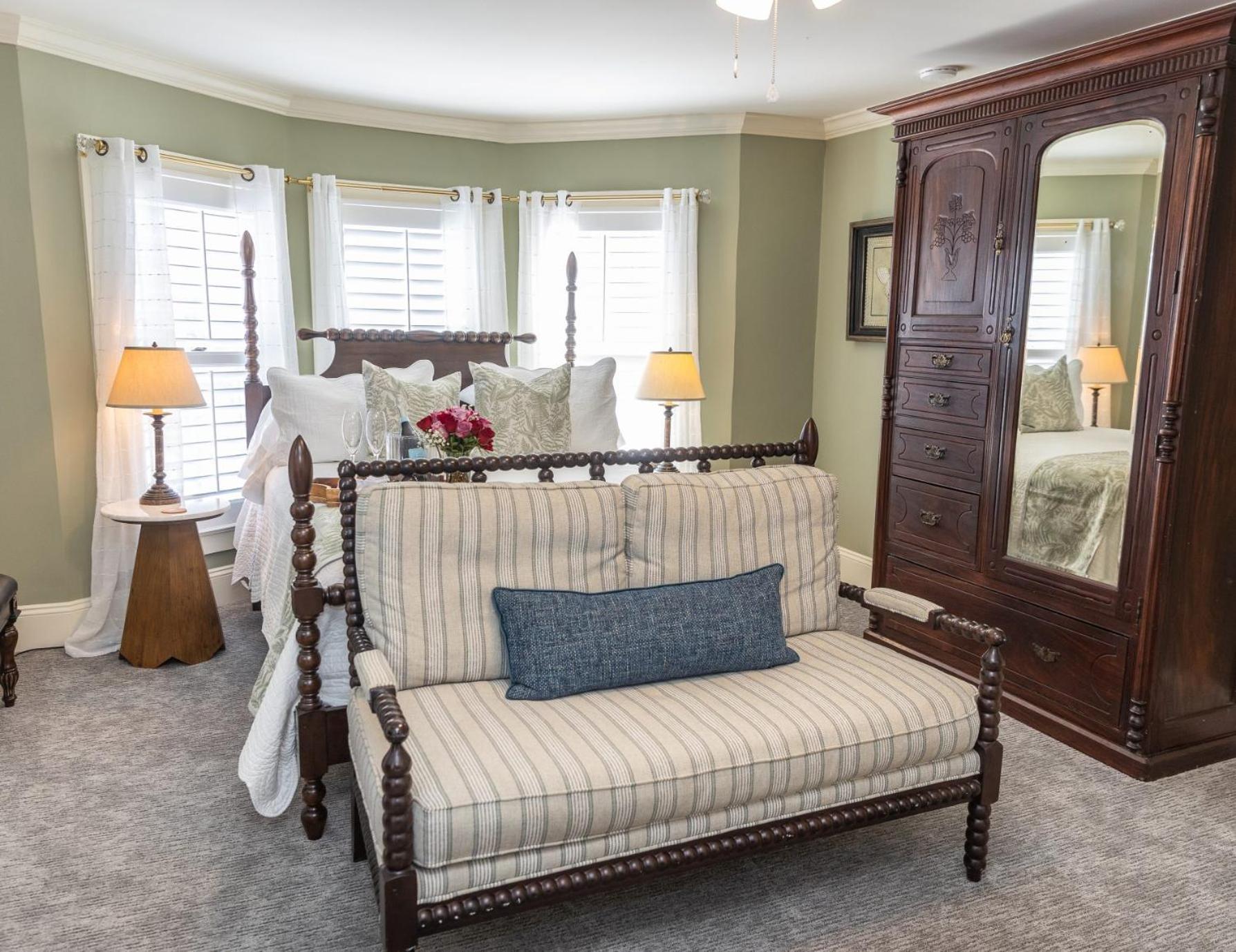 White Doe Inn Bed & Breakfast Manteo Exteriér fotografie