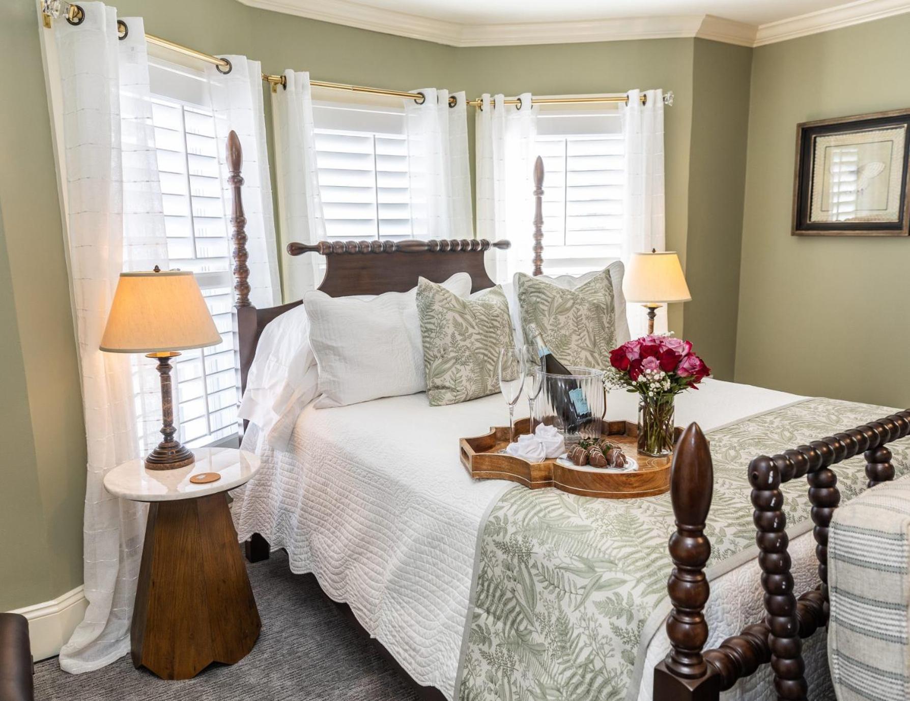White Doe Inn Bed & Breakfast Manteo Exteriér fotografie