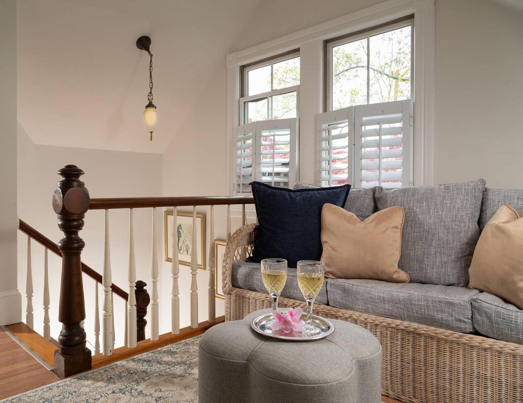 White Doe Inn Bed & Breakfast Manteo Exteriér fotografie