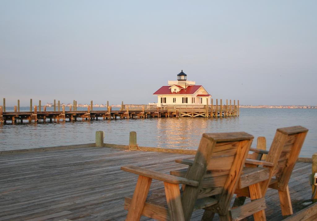 White Doe Inn Bed & Breakfast Manteo Exteriér fotografie