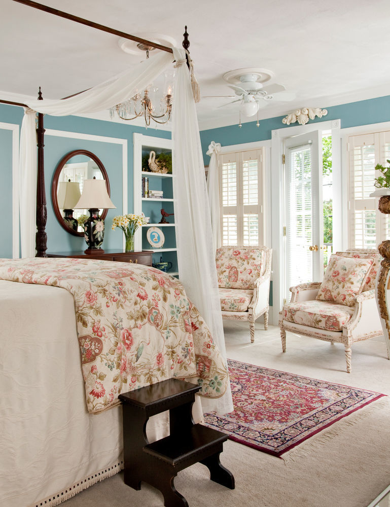 White Doe Inn Bed & Breakfast Manteo Exteriér fotografie