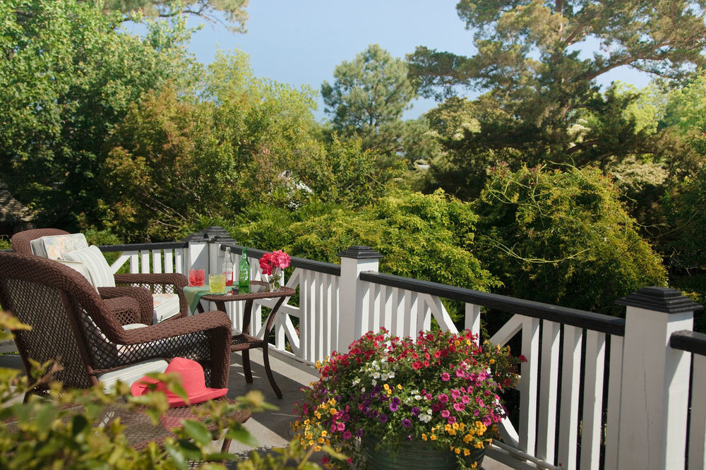 White Doe Inn Bed & Breakfast Manteo Exteriér fotografie