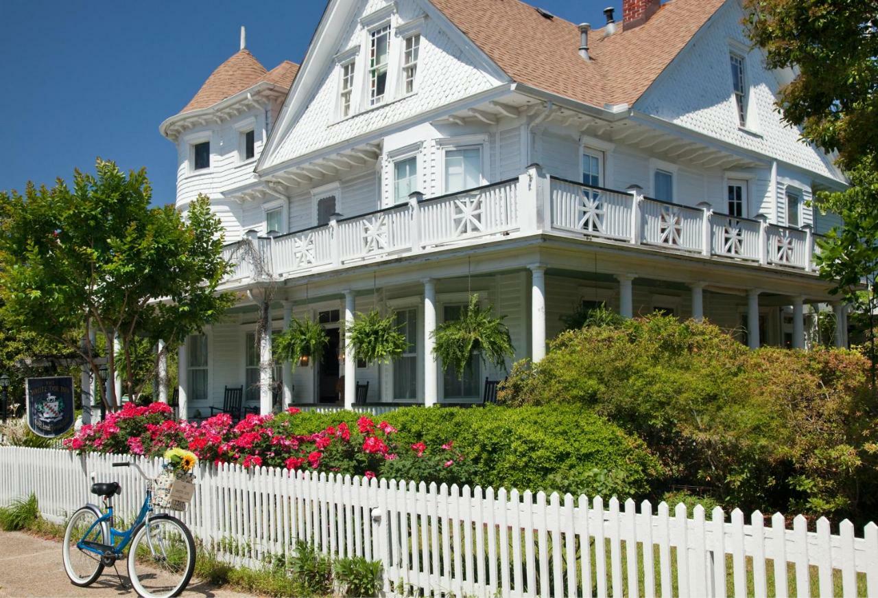 White Doe Inn Bed & Breakfast Manteo Exteriér fotografie