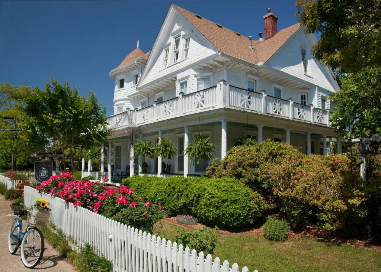 White Doe Inn Bed & Breakfast Manteo Exteriér fotografie