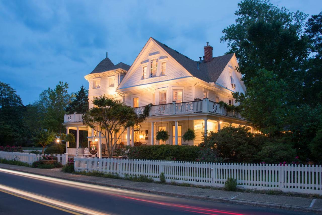 White Doe Inn Bed & Breakfast Manteo Exteriér fotografie