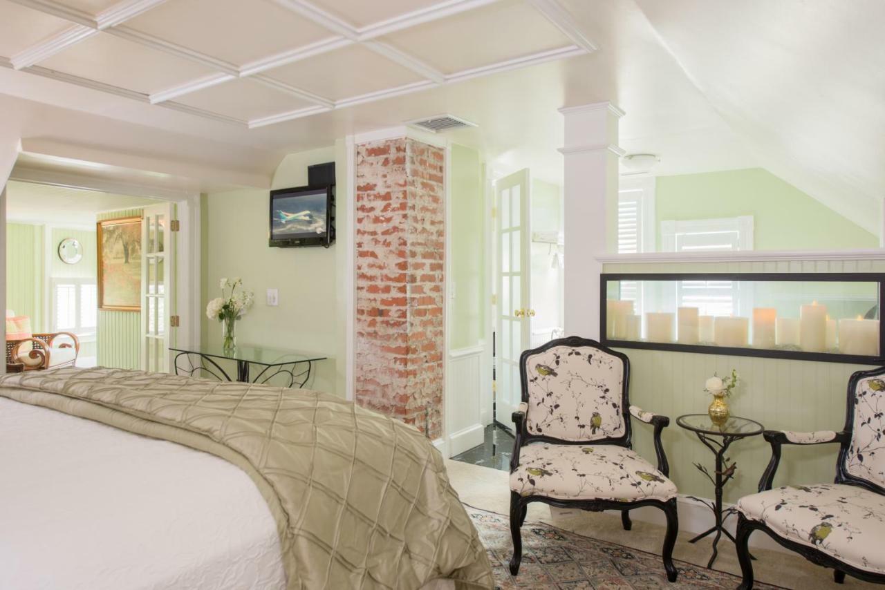 White Doe Inn Bed & Breakfast Manteo Exteriér fotografie