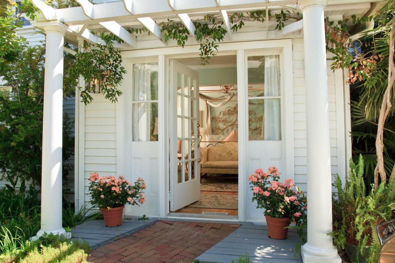 White Doe Inn Bed & Breakfast Manteo Exteriér fotografie