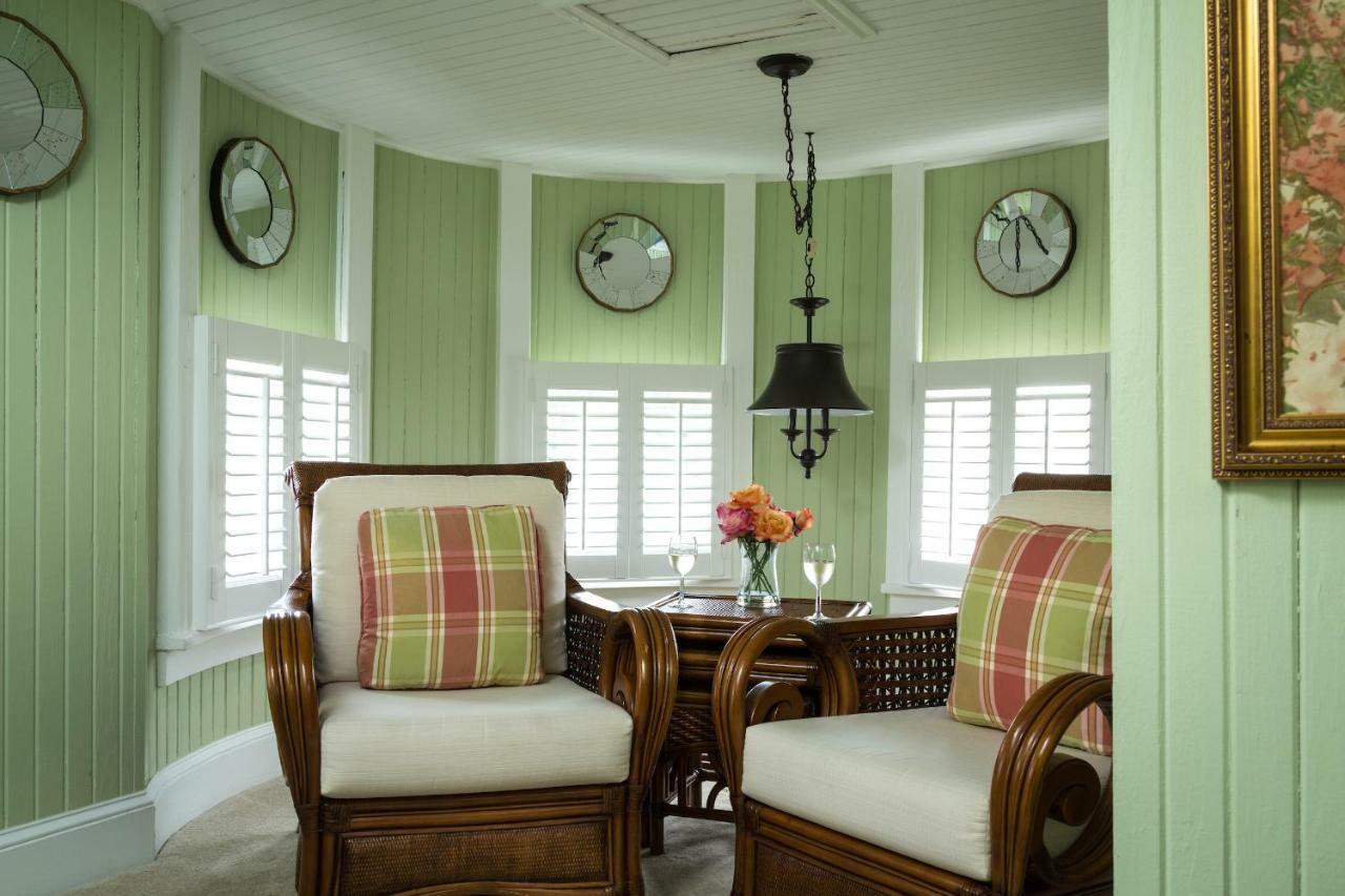 White Doe Inn Bed & Breakfast Manteo Exteriér fotografie