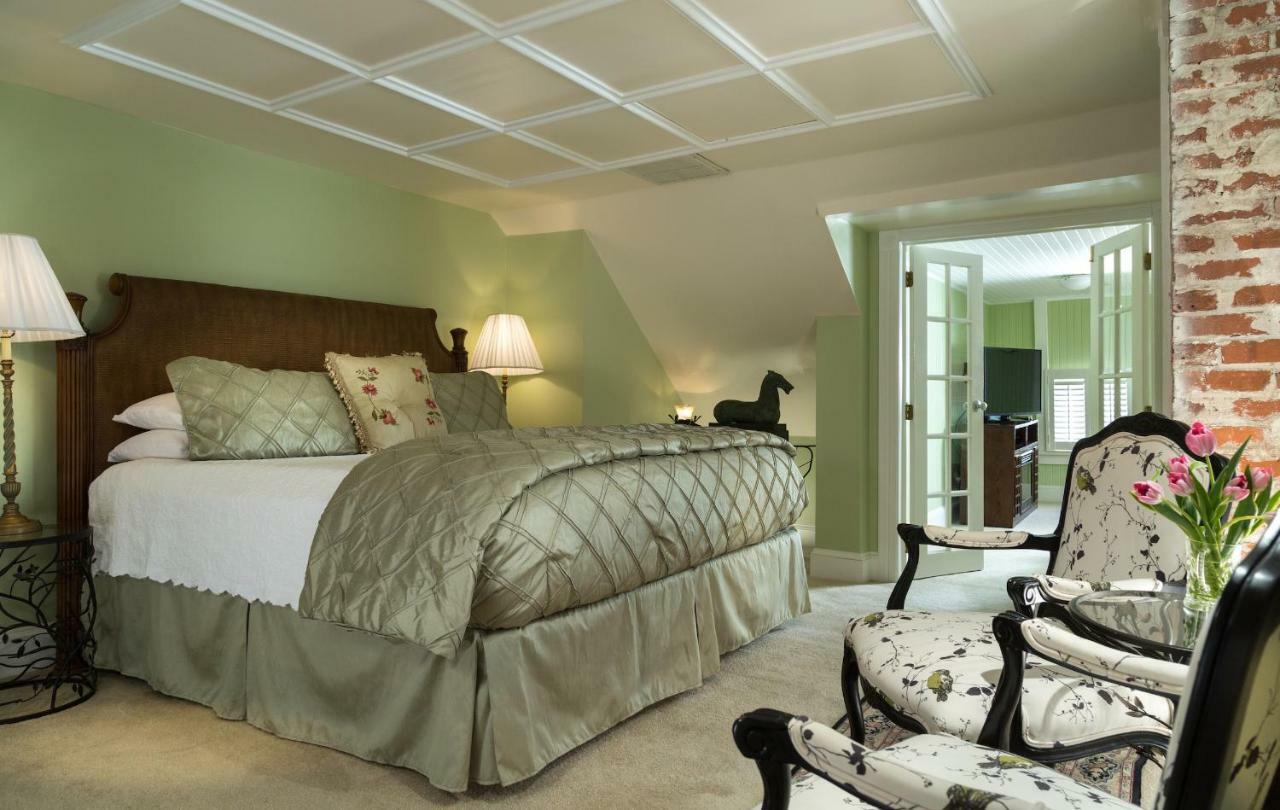 White Doe Inn Bed & Breakfast Manteo Exteriér fotografie